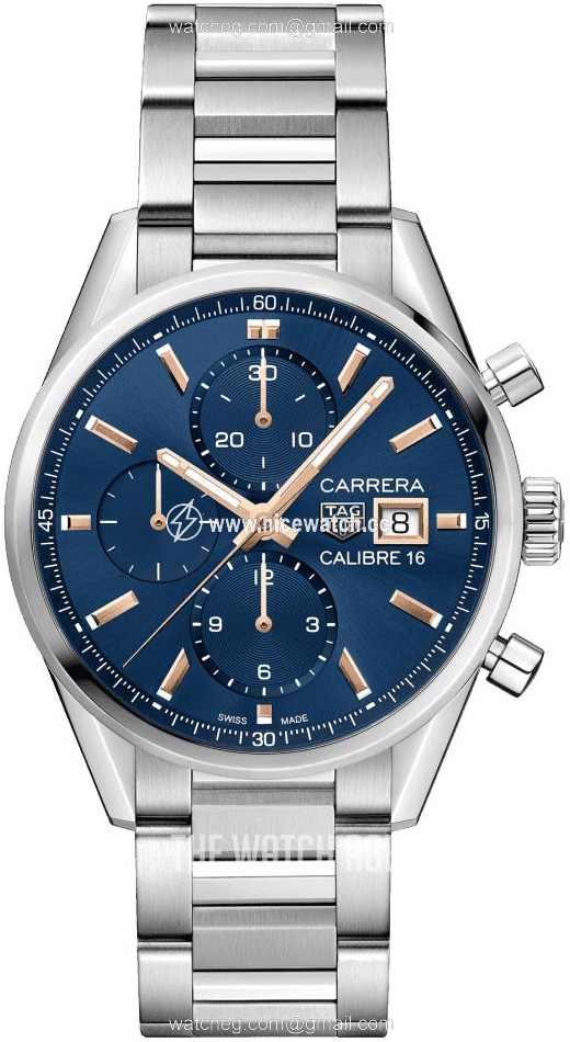 TAG Heuer Carrera Automatic winding Men's Dress / Sport CBK2115.BA0715
