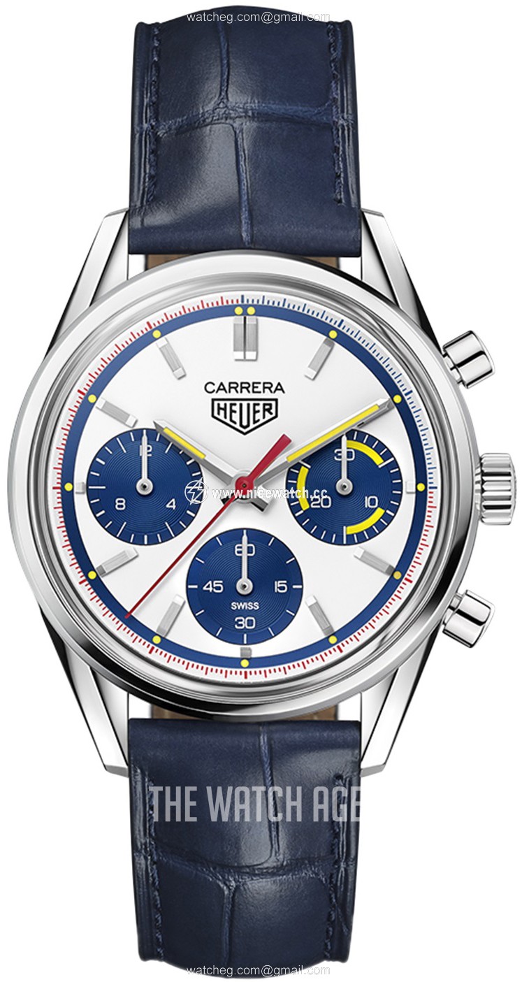 TAG Heuer Carrera Automatic winding Men's Dress / Sport CBK221C.FC6488