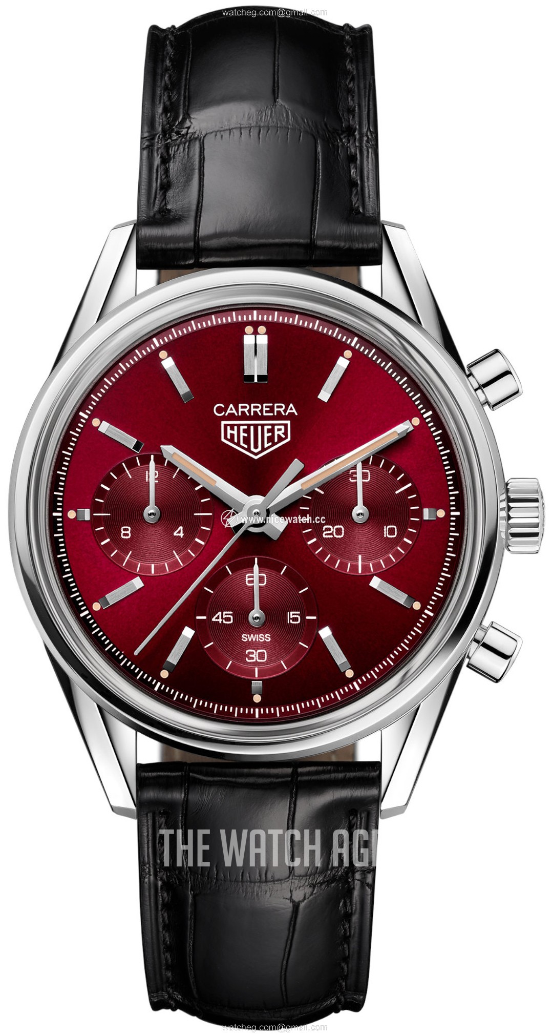 TAG Heuer Carrera Automatic winding Men's Dress / Sport CBK221G.FC6479