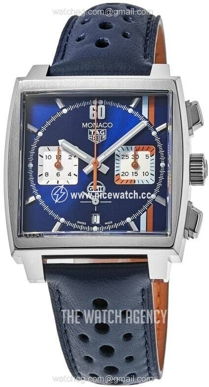 TAG Heuer Monaco Automatic winding Men's Dress / Sport CBL2115.FC6494