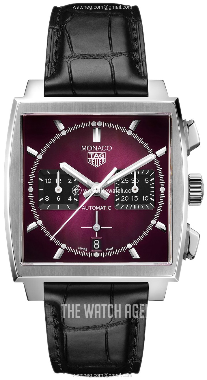 TAG Heuer Monaco Automatic winding Men's Dress / Sport CBL2118.FC6518