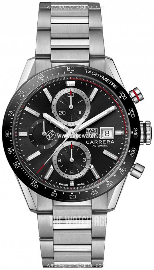TAG Heuer Carrera Automatic winding Men's Dress / Sport CBM2110.BA0651