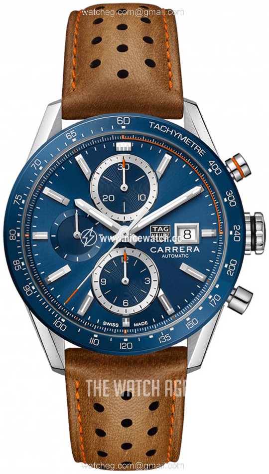 TAG Heuer Carrera Automatic winding Men's Dress / Sport CBM2112.FC6455