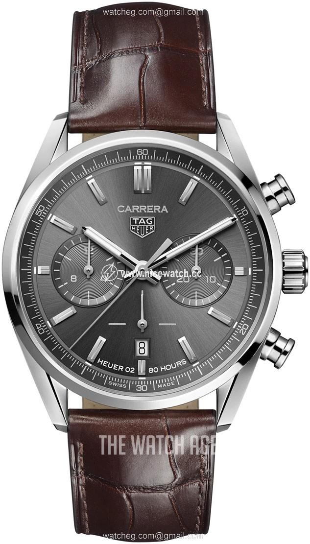TAG Heuer Carrera Automatic winding Men's Dress / Sport CBN2012.FC6483