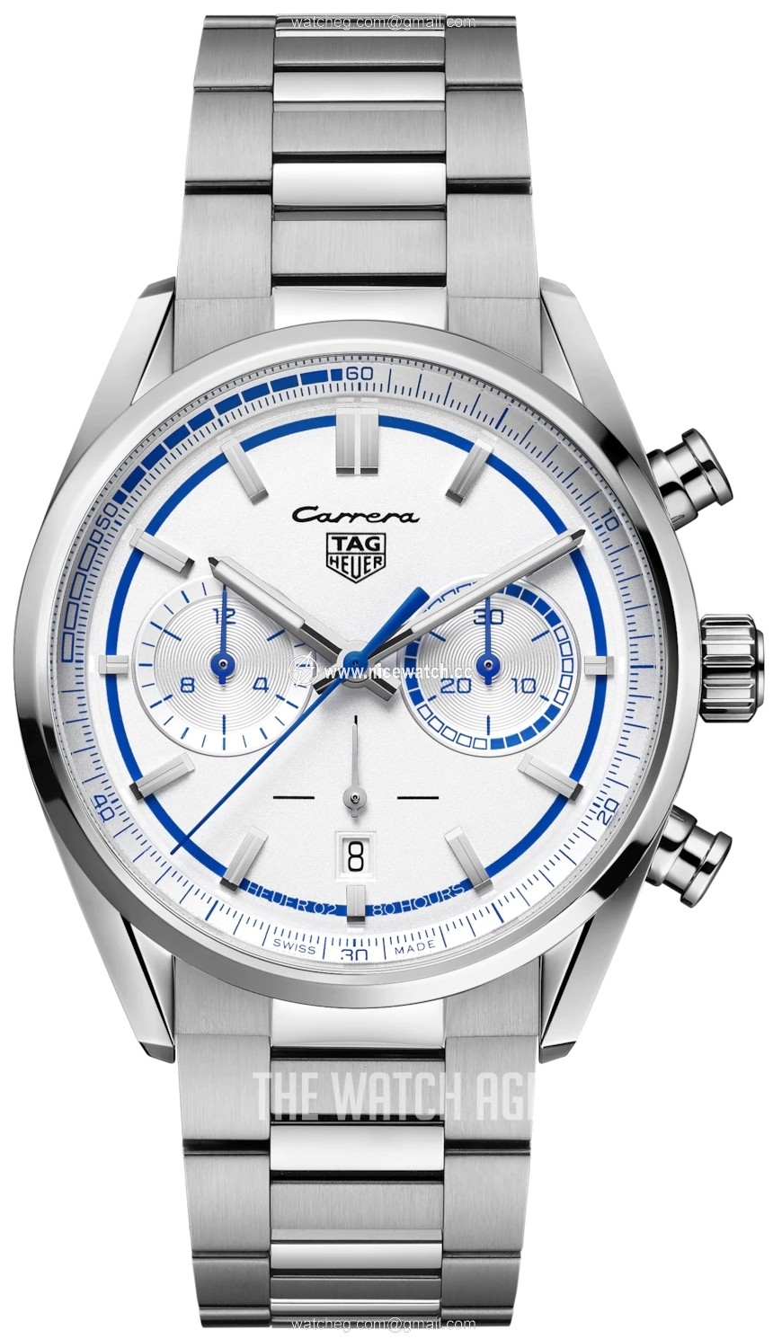 TAG Heuer Carrera X Automatic winding Men's Dress / Sport CBN2016.EB0275