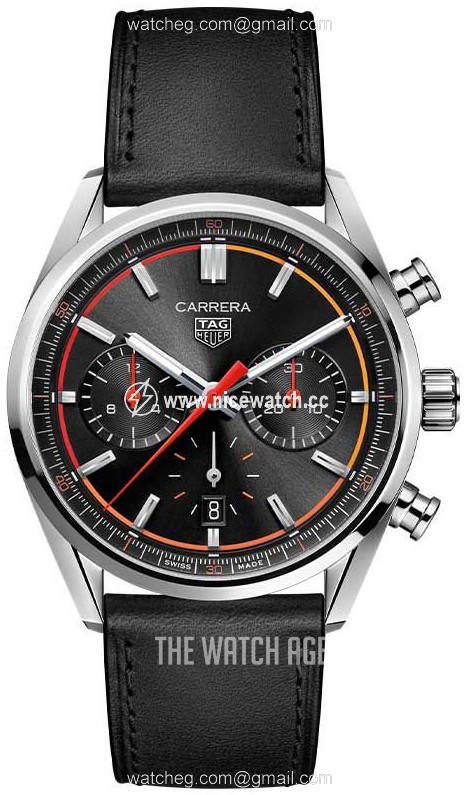 TAG Heuer Carrera Automatic winding Men's Dress / Sport CBN201C.FC6542