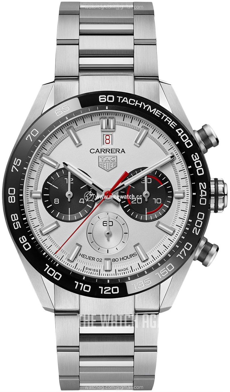 TAG Heuer Carrera Automatic winding Men's Dress / Sport CBN2A1D.BA0643