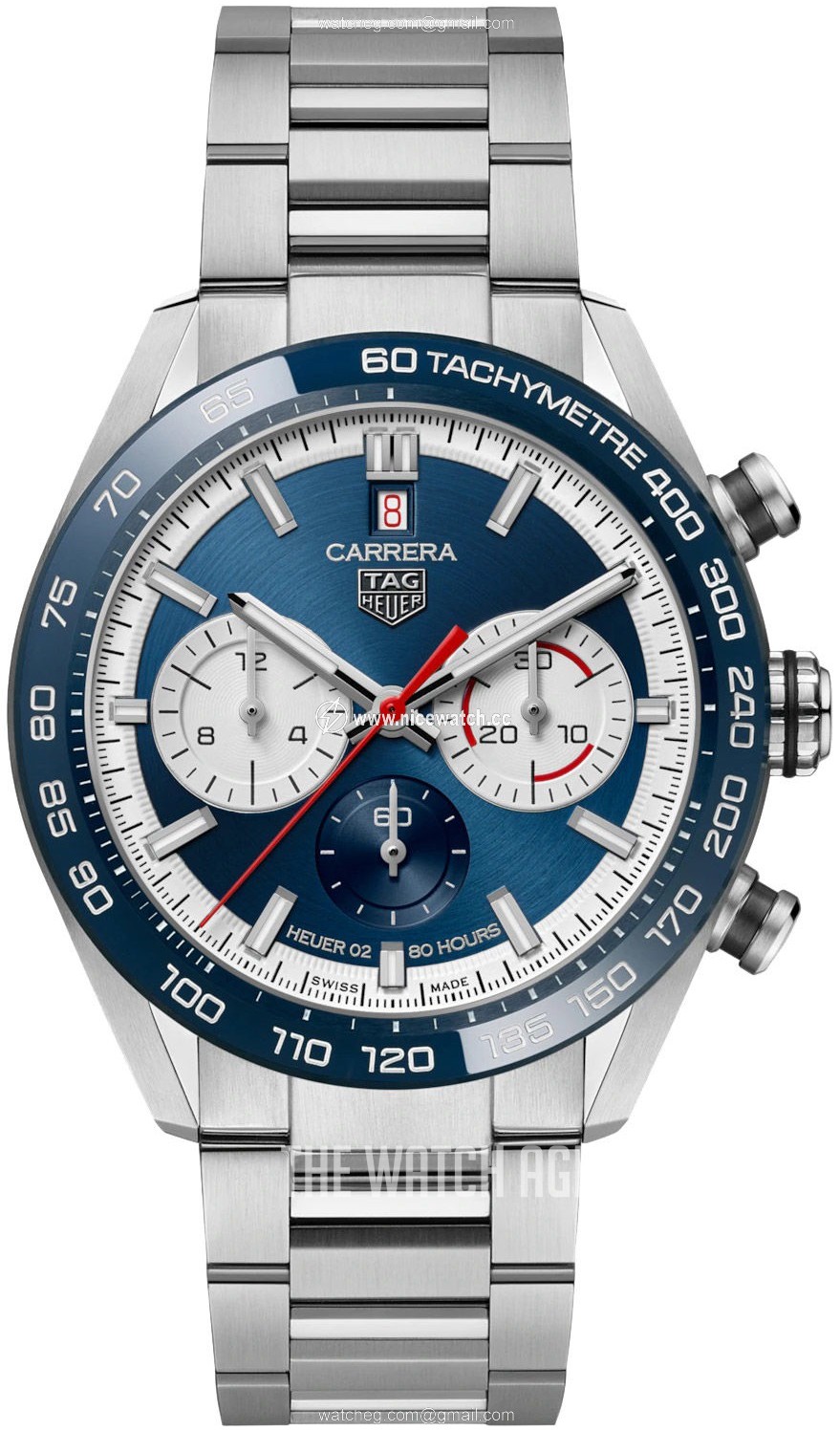 TAG Heuer Carrera Automatic winding Men's Dress / Sport CBN2A1E.BA0643