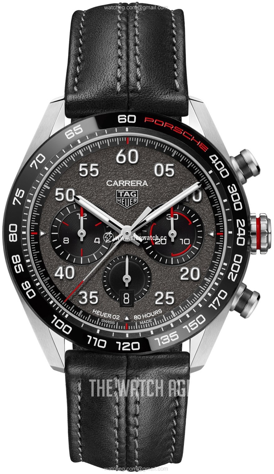 TAG Heuer Carrera Automatic winding Men's Dress / Sport CBN2A1F.FC6492