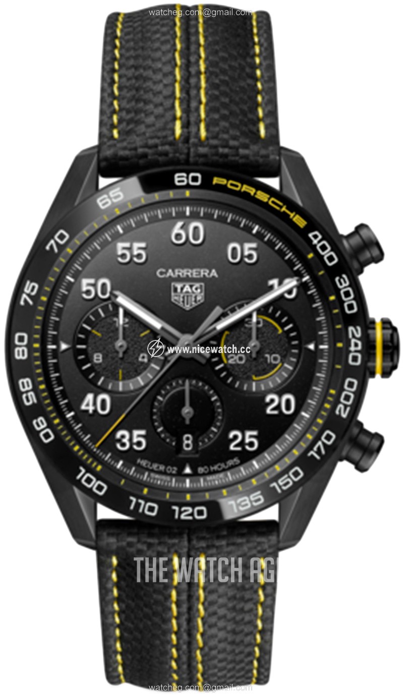 TAG Heuer Carrera Automatic winding Men's Dress / Sport CBN2A1H.FC6512