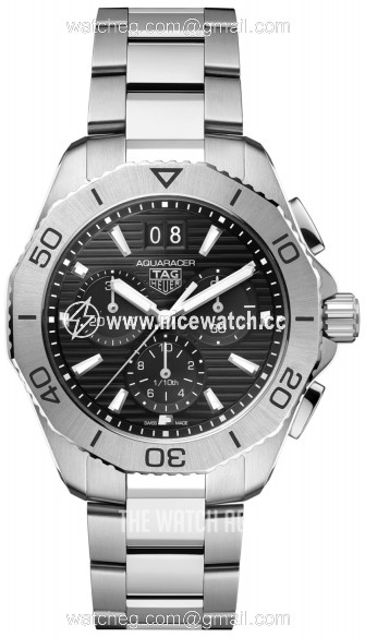 TAG Heuer Aquaracer Professional 200 Quartz (battery powered) Men's divers watch CBP1110.BA0627