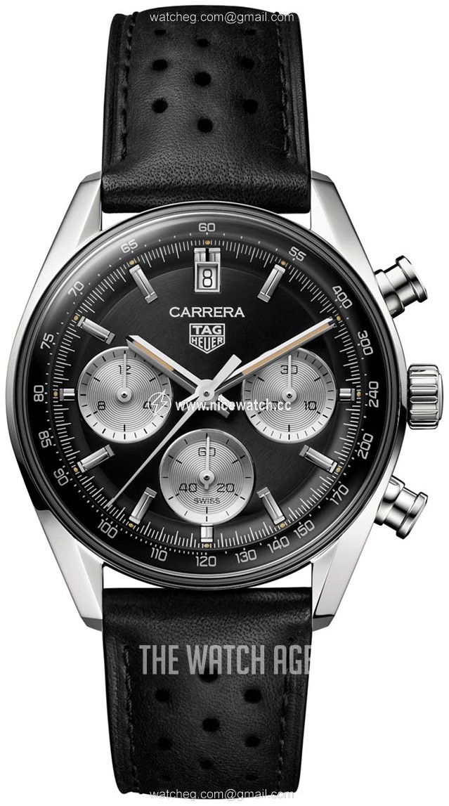 TAG Heuer Carrera Automatic winding Men's Dress / Sport CBS2210.FC6534