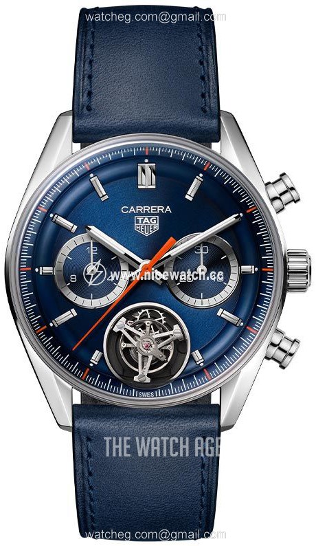 TAG Heuer Carrera Automatic winding Men's Dress / Sport CBS5010.FC6543