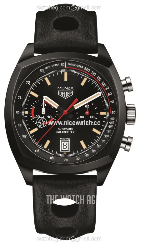 TAG Heuer Monza Automatic winding Men's Dress / Sport CR2080.FC6375