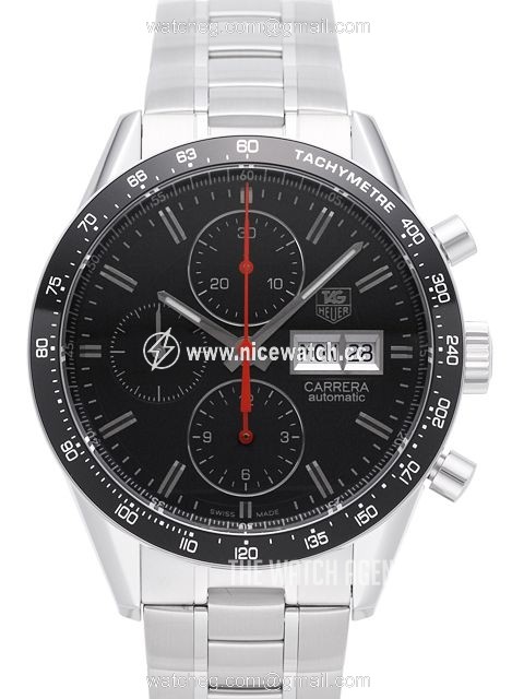 TAG Heuer Carrera Calibre 16 Automatic winding Men's Dress / Sport CV201AH.BA0725