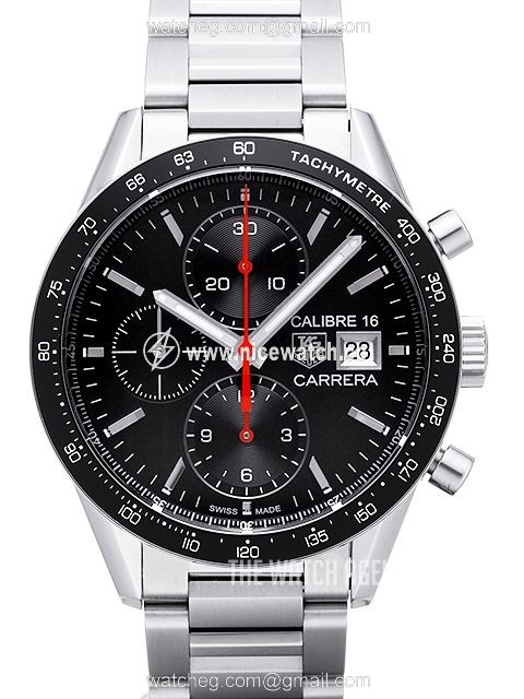 TAG Heuer Carrera Automatic winding Men's Dress / Sport CV201AK.BA0727