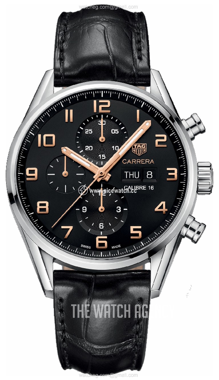 TAG Heuer Carrera Automatic winding Men's Dress / Sport CV2A1AB.FC6379