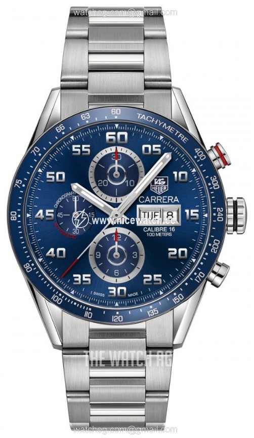 TAG Heuer Carrera Automatic winding Men's Dress / Sport CV2A1V.BA0738