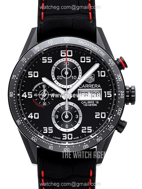 TAG Heuer Carrera Automatic winding Men's Dress / Sport CV2A81.FC6237