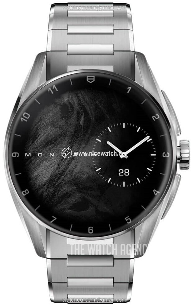 TAG Heuer Connected Quartz (battery powered) Unisex Treningsklokke SBR8010.BA0617