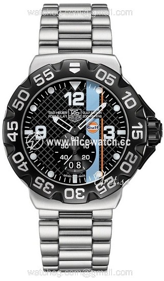 TAG Heuer Formula 1 Limited Guld Edition Quartz (battery powered) Men's Racing watch WAH1013.BA0860