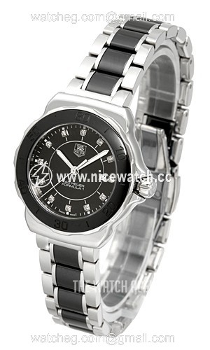 TAG Heuer Formula 1 Ladies Quartz (battery powered) Ladies watch WAH1314.BA0867