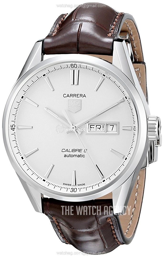 TAG Heuer TAG Heuer Carrera Automatic winding Men's Dress / Sport WAR201B.FC6291