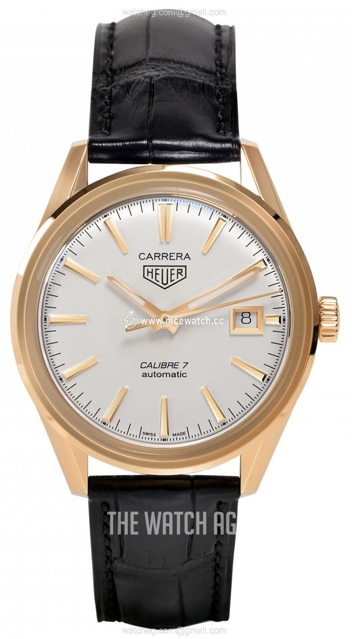 TAG Heuer Carrera Automatic winding Men's dress watch WAR2140.FC8159