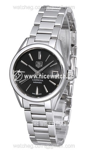 TAG Heuer TAG Heuer Carrera Lady Automatic winding Ladies dress watch WAR2410.BA0776