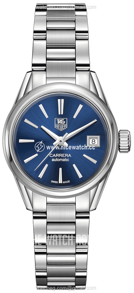 TAG Heuer Carrera Lady Automatic winding Ladies dress watch WAR2419.BA0776