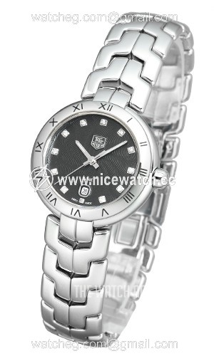 TAG Heuer Link Quartz (battery powered) Ladies dress watch WAT1410.BA0954