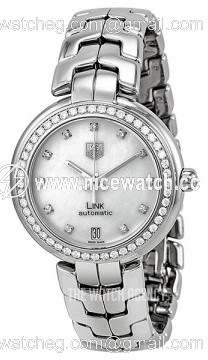 TAG Heuer Calibre 7 Automatic winding Ladies dress watch WAT2314.BA0956
