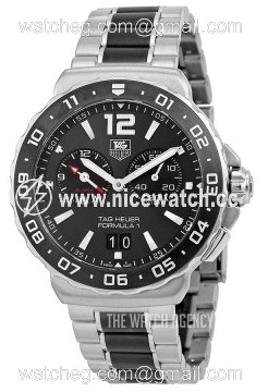 TAG Heuer Formula 1 Quartz (battery powered) Men's watch WAU111C.BA0869