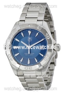 TAG Heuer TAG Heuer Aquaracer Quartz (battery powered) Men's divers watch WAY1112.BA0928