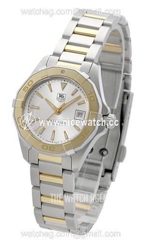 TAG Heuer TAG Heuer Aquaracer Lady Quartz (battery powered) Ladies divers watch WAY1455.BD0922