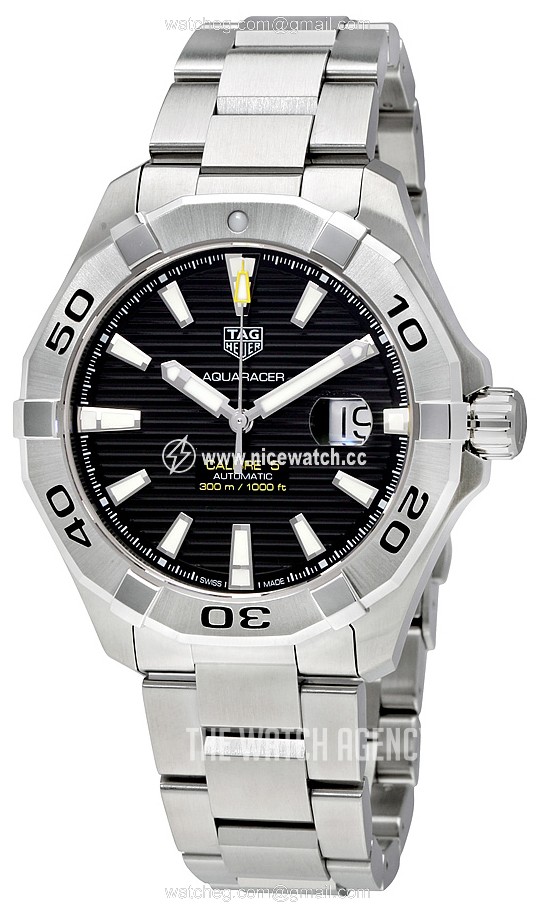TAG Heuer Aquaracer Automatic winding Men's Dress / Sport WAY2010.BA0927