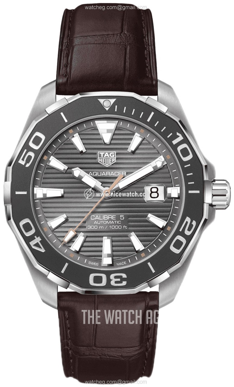 TAG Heuer Aquaracer Automatic winding Men's Dress / Sport WAY201M.FC6474