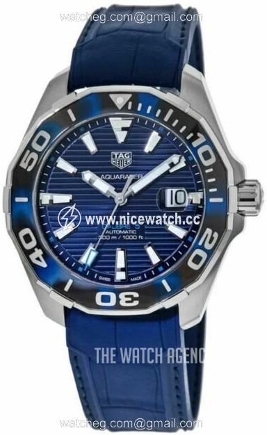 TAG Heuer Aquaracer Automatic winding Men's Dress / Sport WAY201P.FT6178