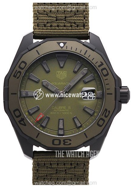 TAG Heuer Aquaracer Automatic winding Men's Dress / Sport WAY208E.FC8222