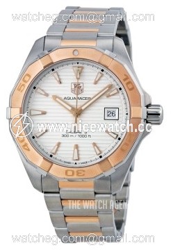 TAG Heuer TAG Heuer Aquaracer Automatic winding Men's divers watch WAY2150.BD0911