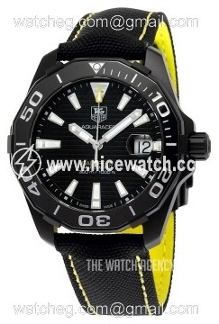 TAG Heuer Aquaracer Automatic winding Men's Dress / Sport WAY218A.FC6362