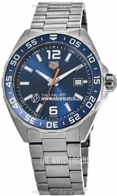 TAG Heuer Formula 1 Quartz (battery powered) Men's Dress / Sport WAZ1010.BA0842