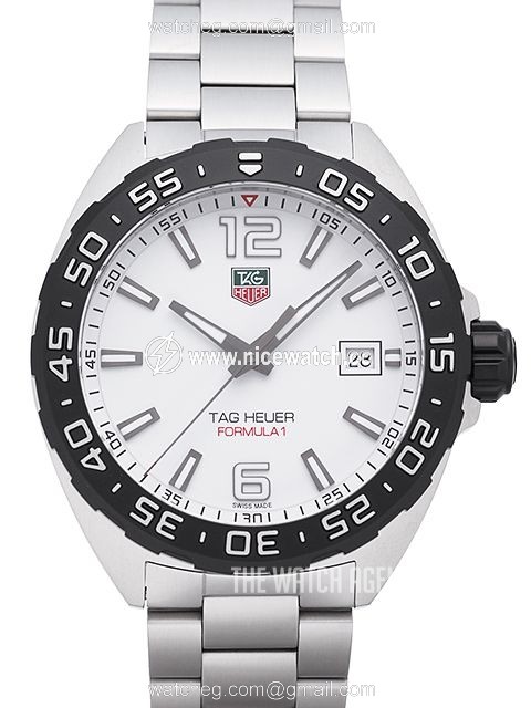 TAG Heuer Formula 1 Quartz (battery powered) Men's Dress / Sport WAZ1111.BA0875