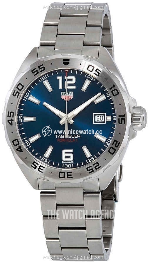 TAG Heuer Formula 1 Quartz (battery powered) Men's Dress / Sport WAZ1118.BA0875