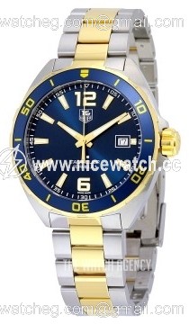 TAG Heuer Formula 1 Quartz (battery powered) Men's Dress / Sport WAZ1120.BB0879