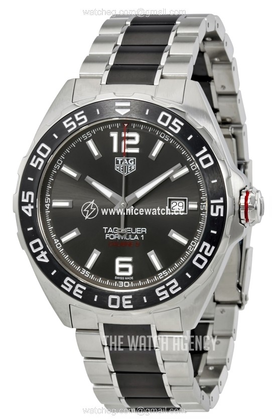 TAG Heuer Formula 1 Automatic winding Men's Dress / Sport WAZ2011.BA0843