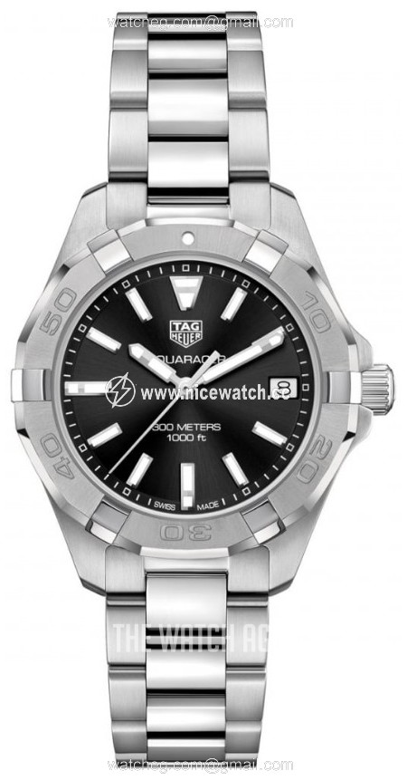 TAG Heuer Aquaracer Lady Quartz (battery powered) Ladies Dress / Sport WBD1310.BA0740