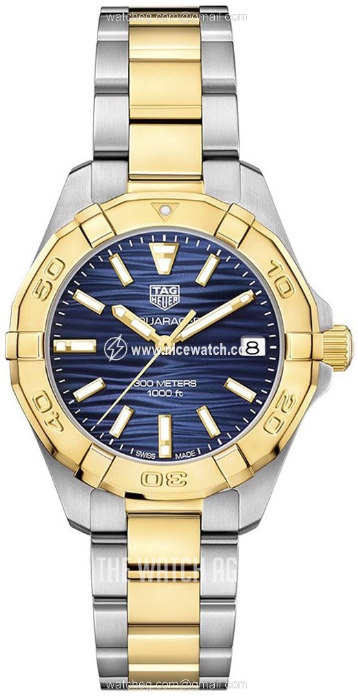 TAG Heuer Aquaracer Lady Quartz (battery powered) Ladies Dress / Sport WBD1325.BB0320