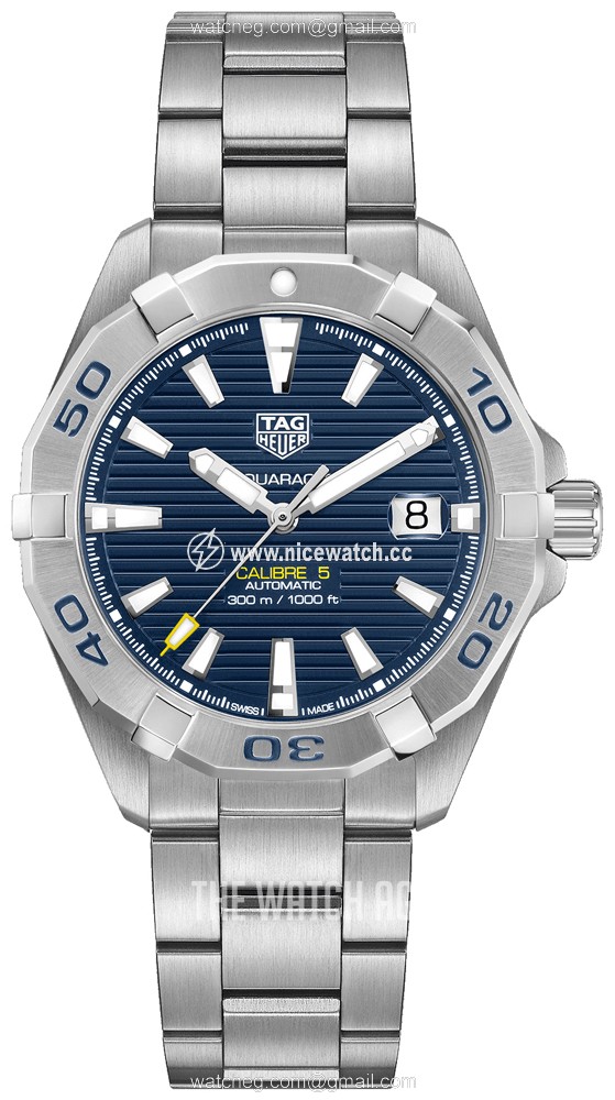 TAG Heuer Aquaracer Automatic winding Men's Dress / Sport WBD2112.BA0928