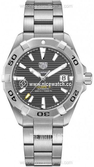 TAG Heuer Aquaracer Automatic winding Men's Dress / Sport WBD2113.BA0928